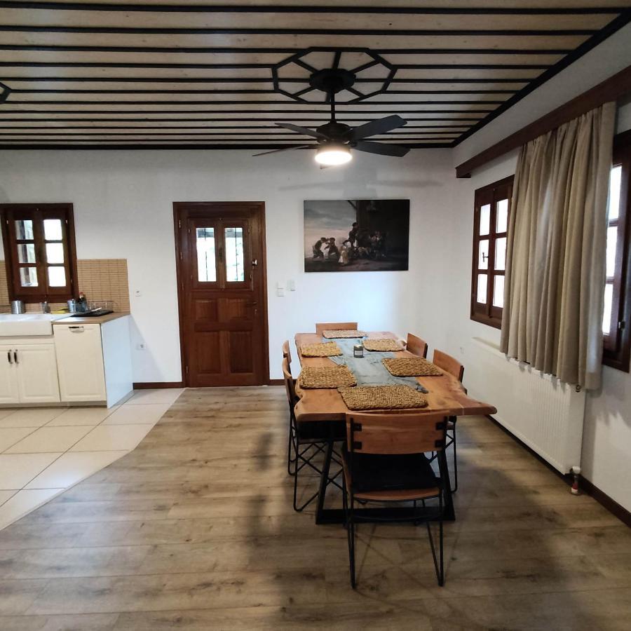 Villa Vrionis House