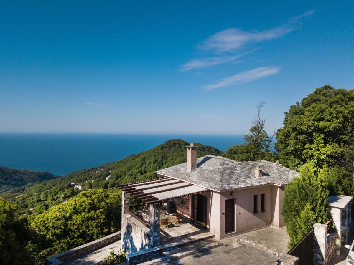 Villa A Dream Deferred Pelion