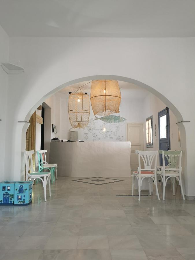 Aeolos Aparthotel Kamares (Sifnos)