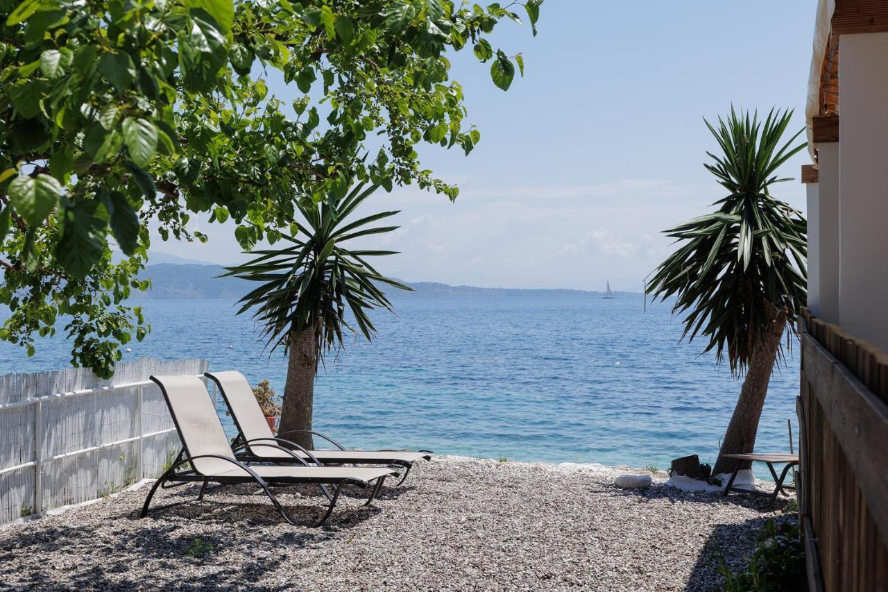 Apartment Salt & Sun By Konnect, At Kaminaki Nisaki (Corfu)