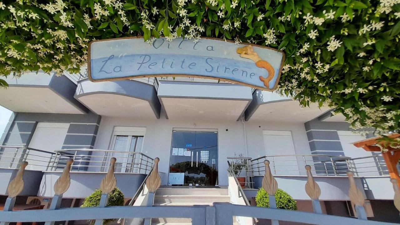 Apartment La Petite Sirene Studios