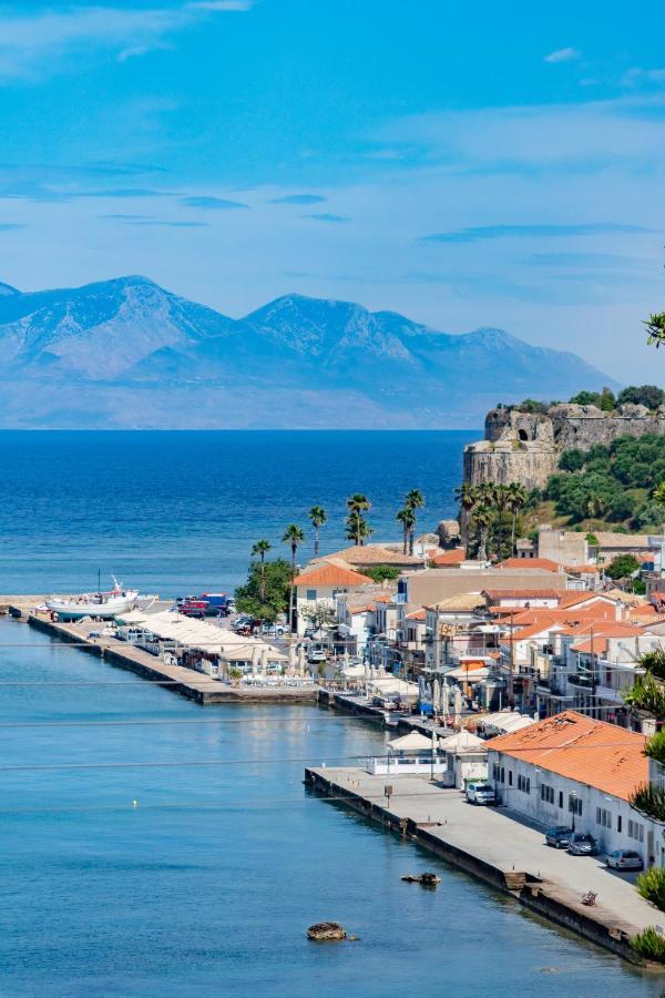 Pelagia Guest house Koroni (Messinia)