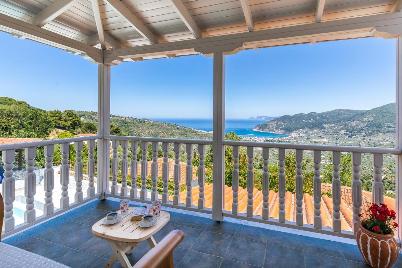 Country house Liagka Skopelos Town