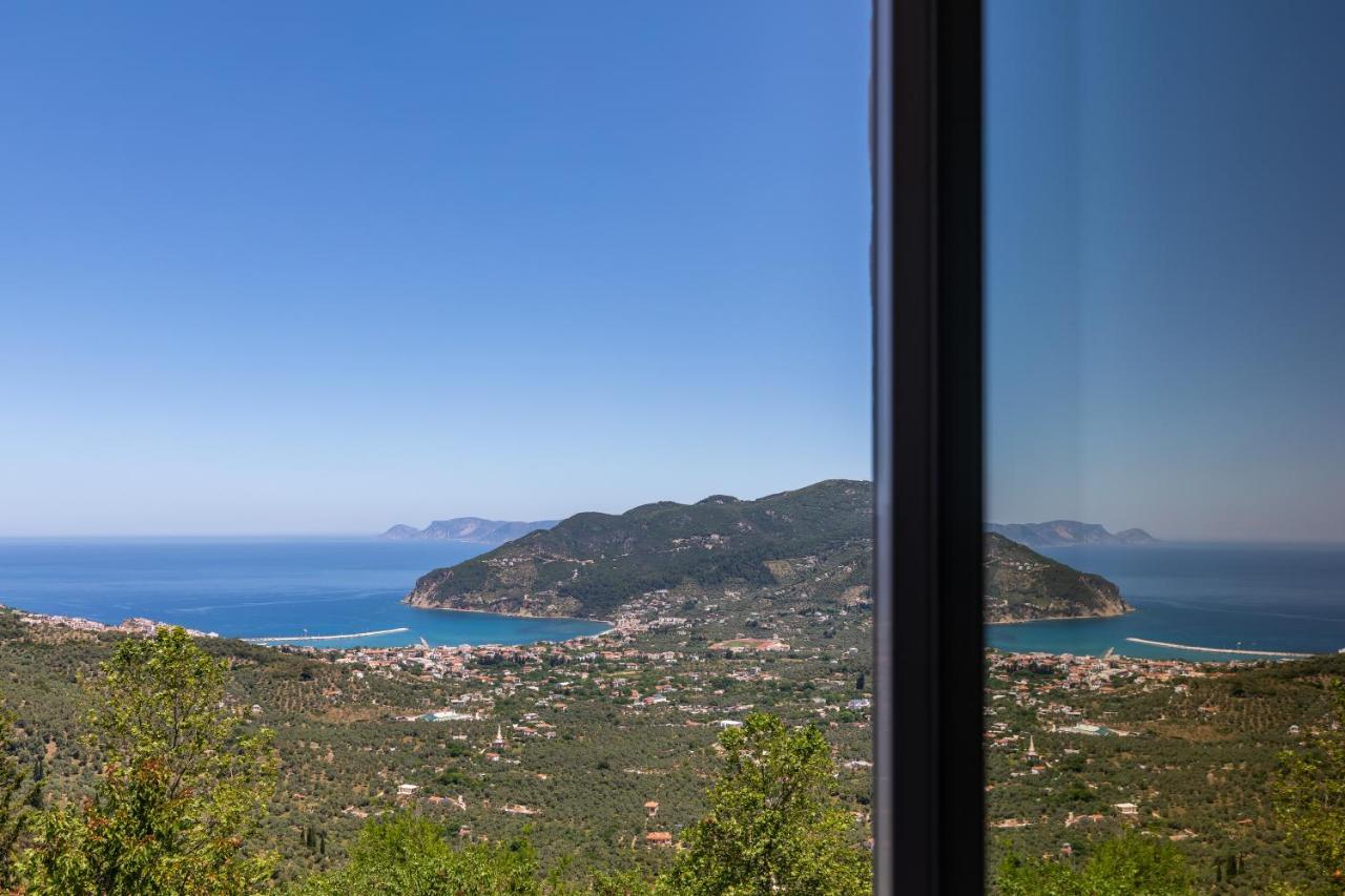 Liagka Country house Skopelos Town