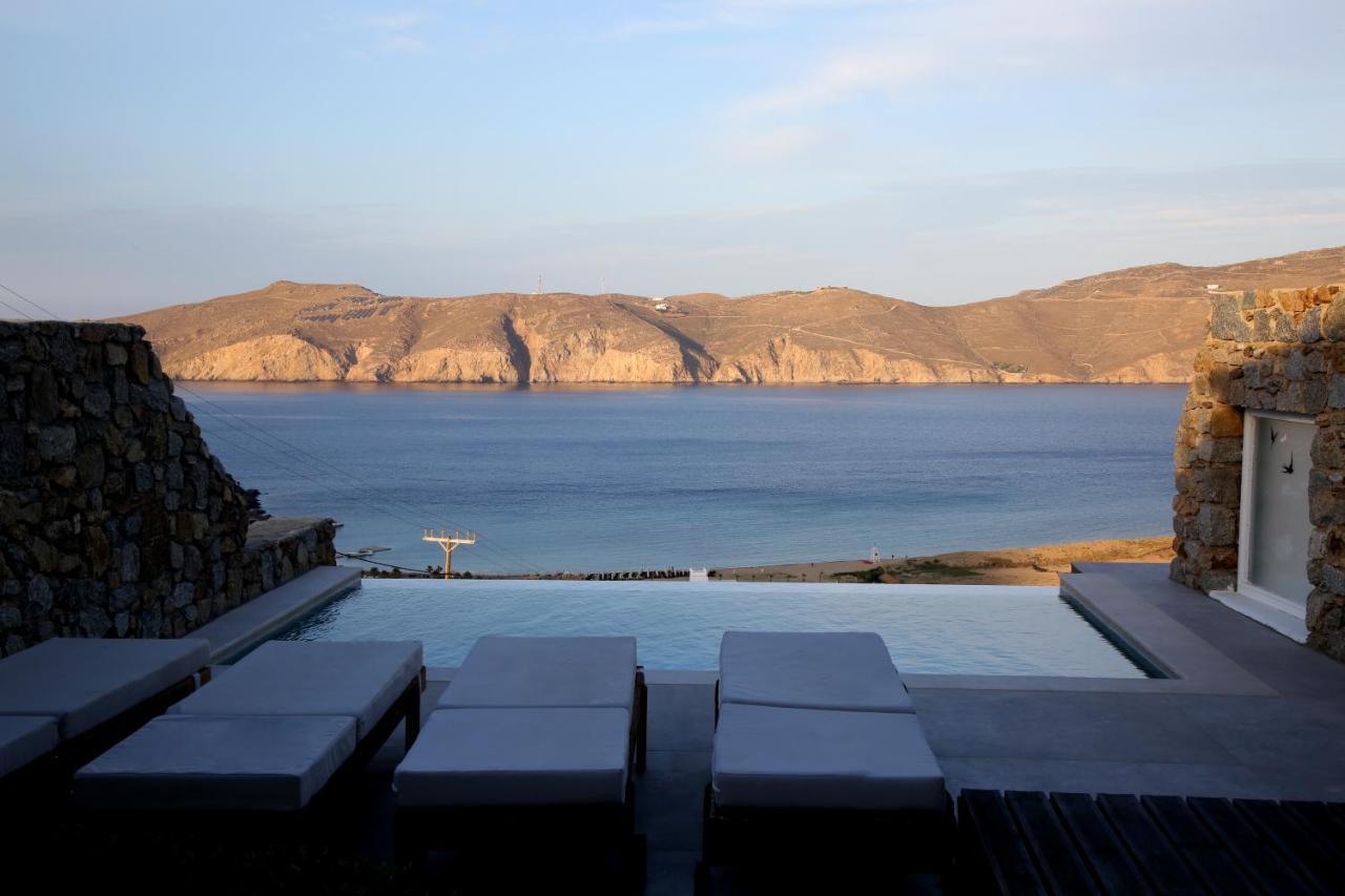 Anasa Private Pool & Jacuzzi 8pax At Panormos Villa