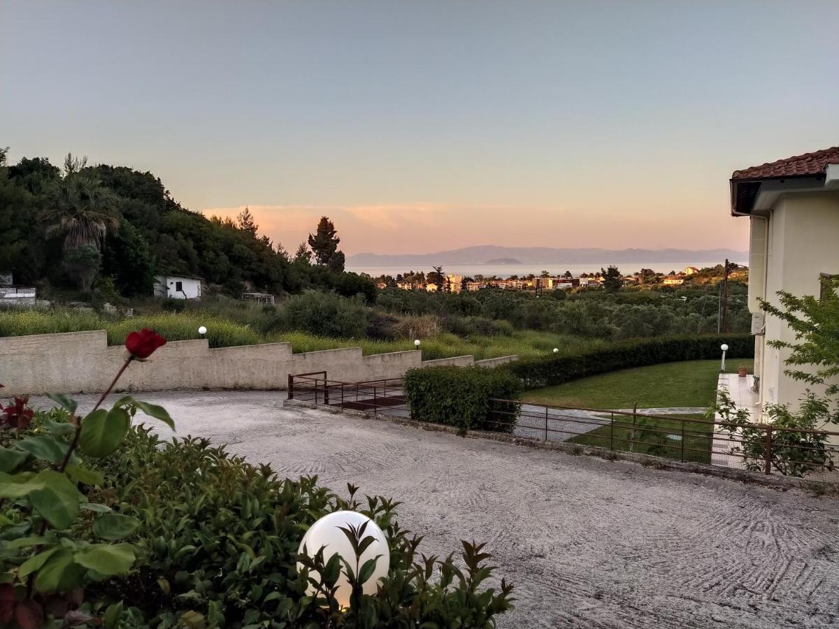 Detached House In A Quiet Place Hanioti