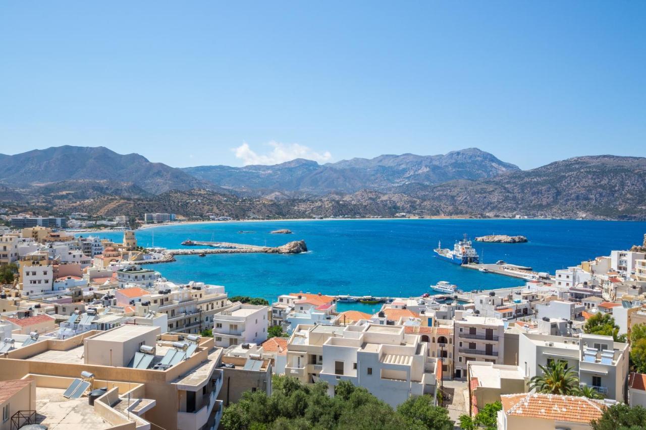 Harbor View * Karpathos Town (Pigadia)
