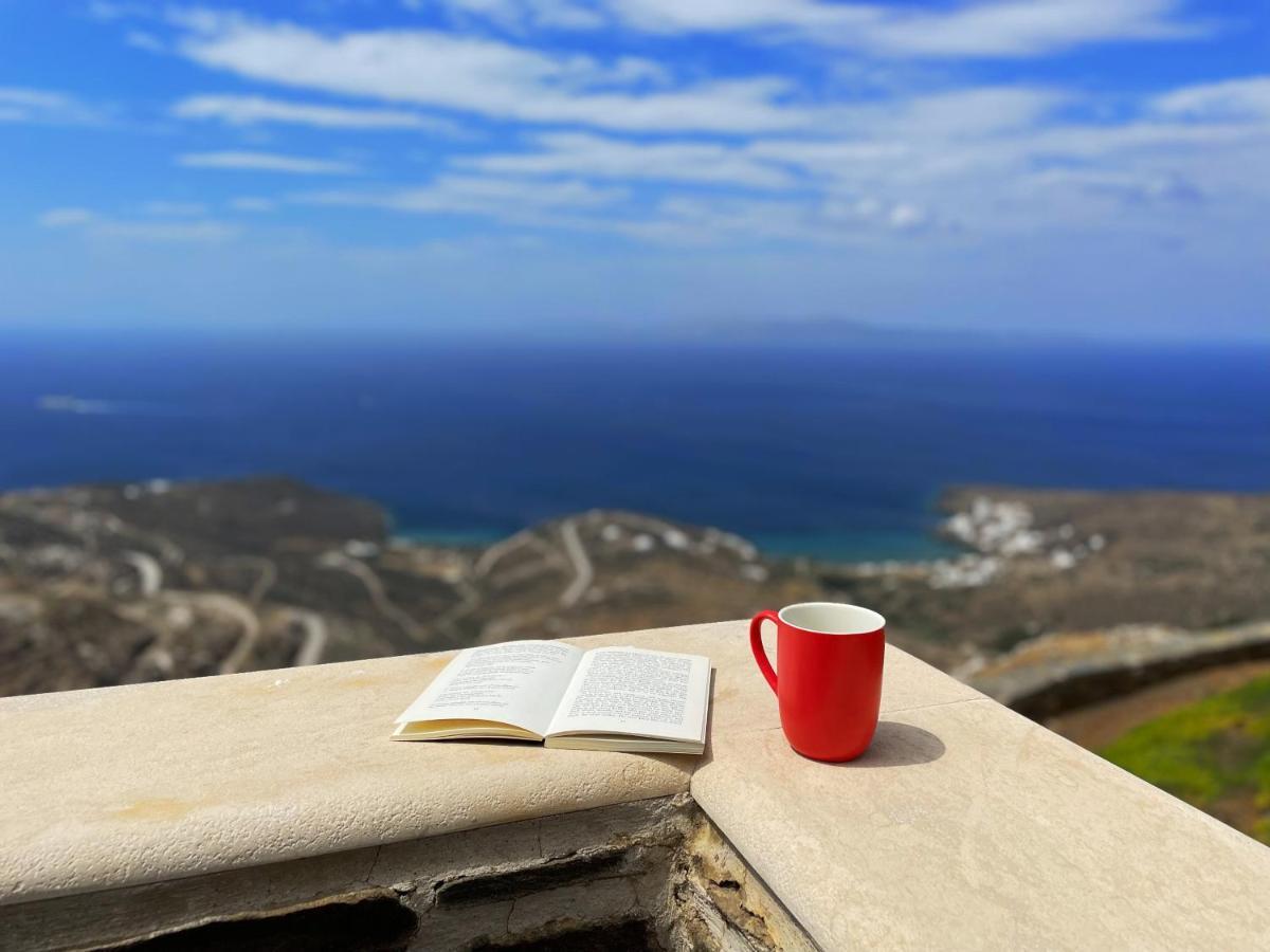 Dionysos Sea And Stone Luxury Villa *