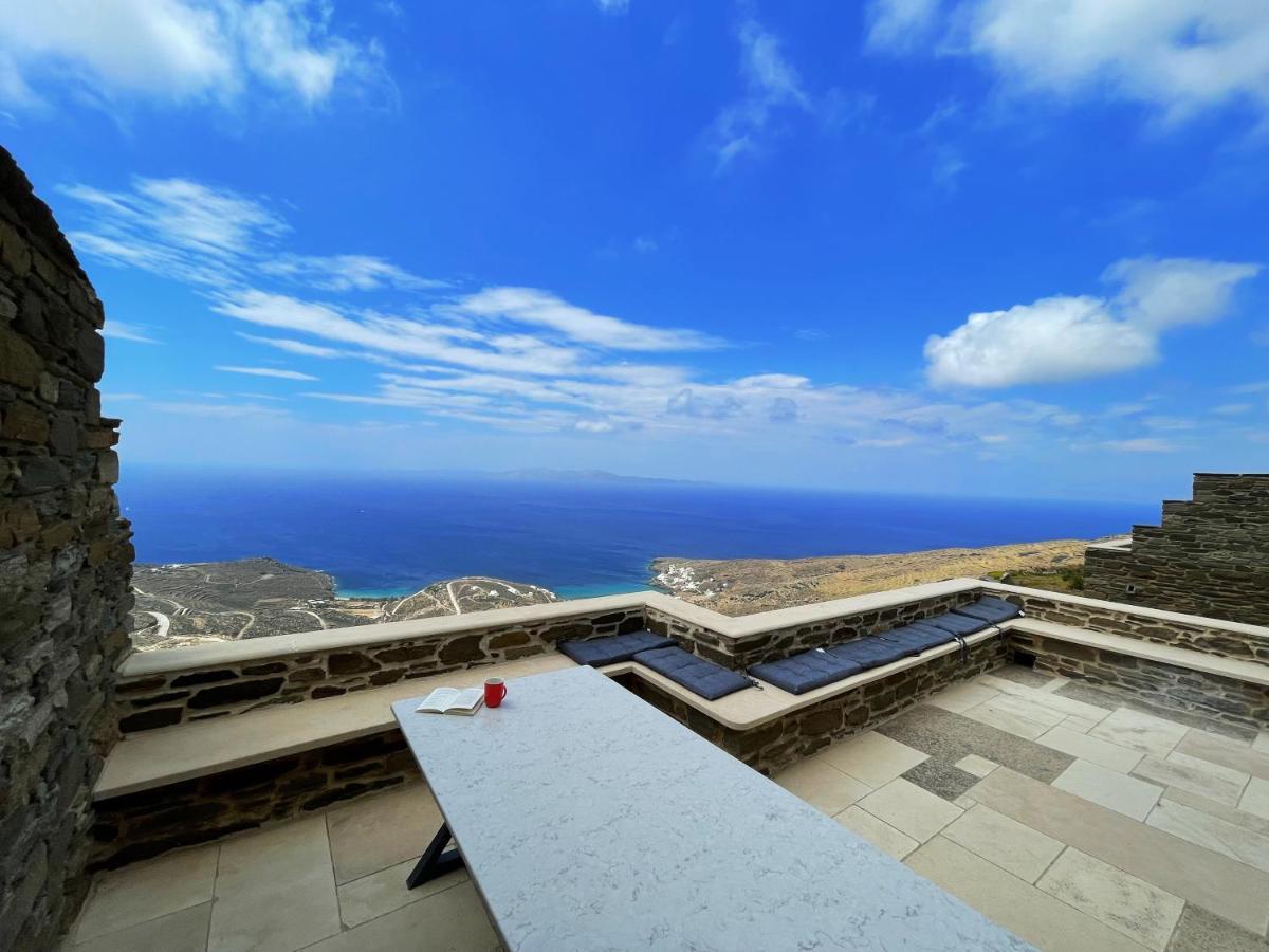 Dionysos Sea And Stone Luxury Villa *