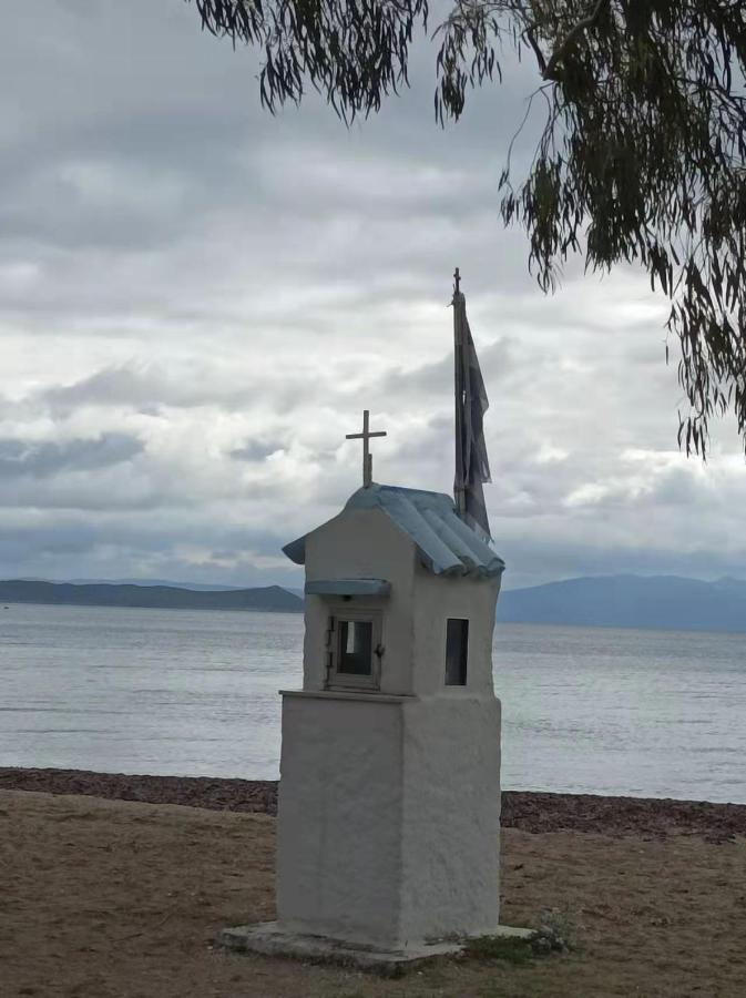 Aegean Sea * Nea Makri