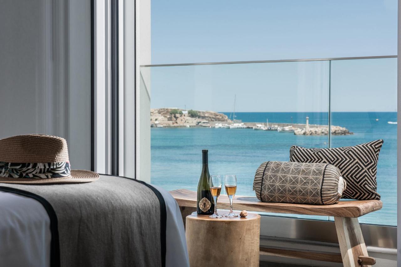 Khroma Luxury 1 Front Apartment Hersonissos (Crete)