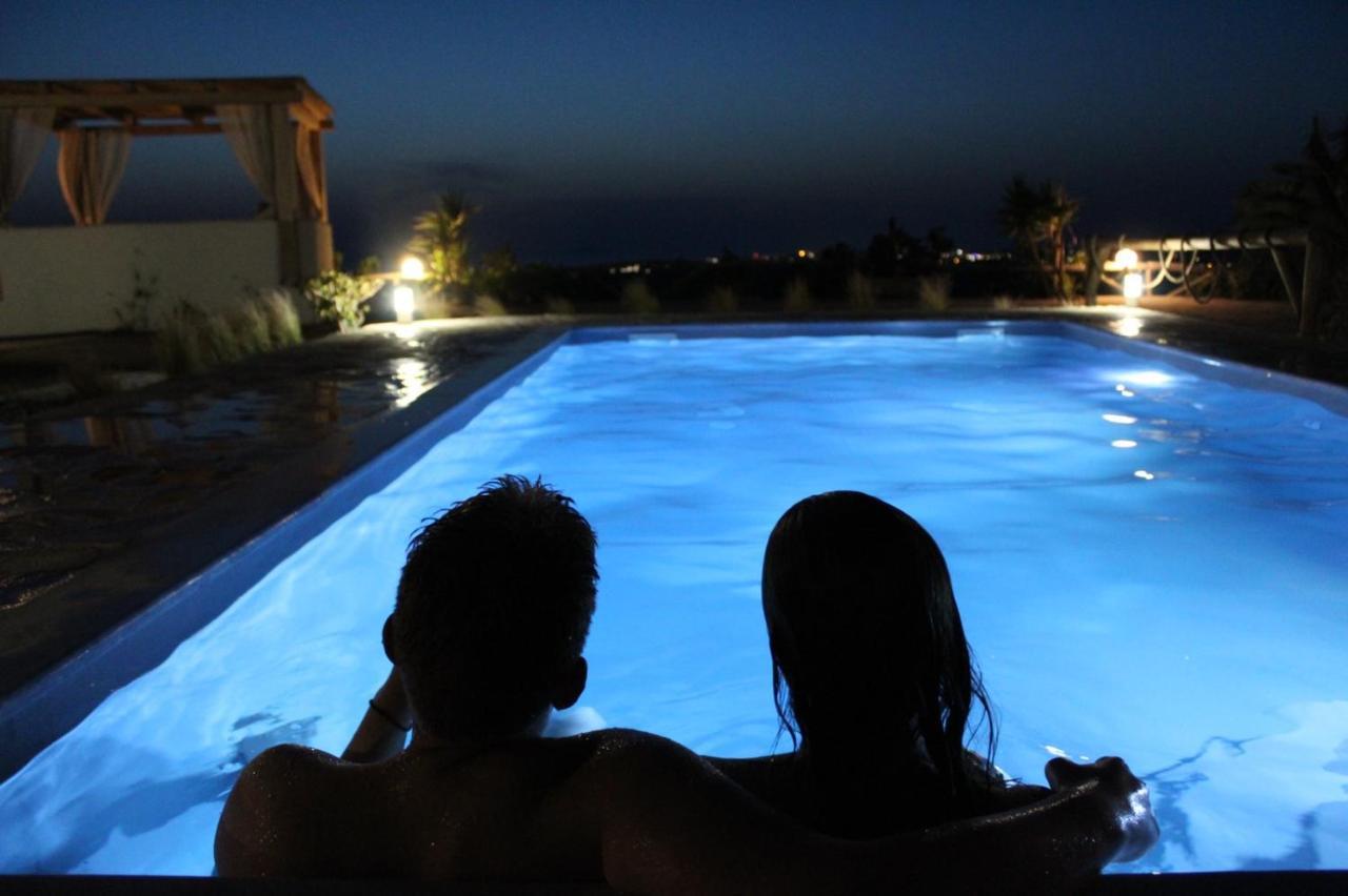 Janakos View With Private Pool *