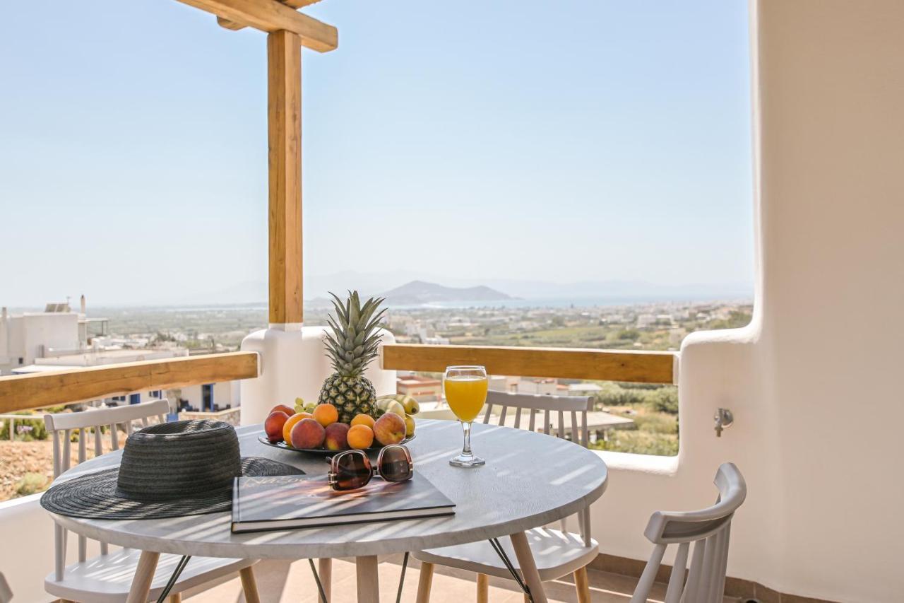 Naxos Pantheon Luxury * Agkidia