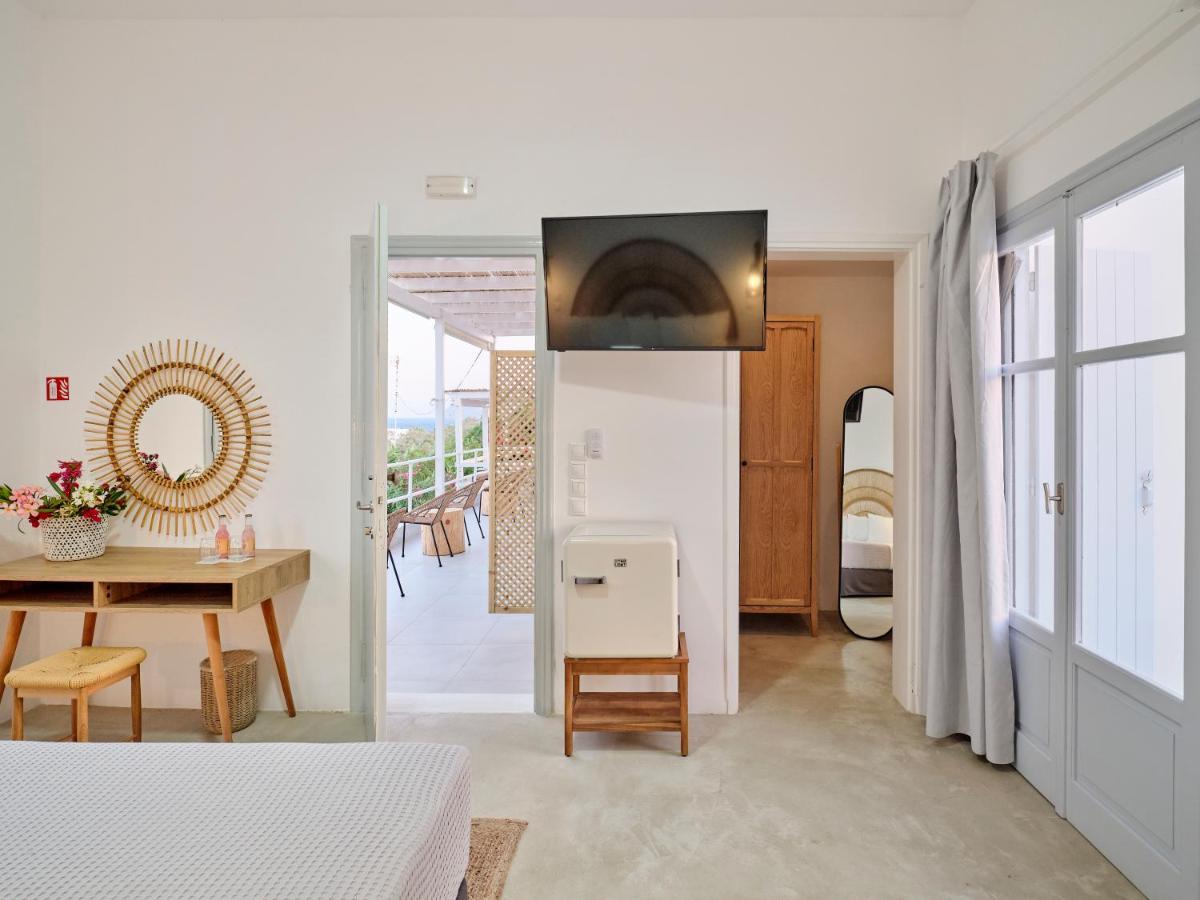 Bed & Breakfast Bonatsa House Kimolos