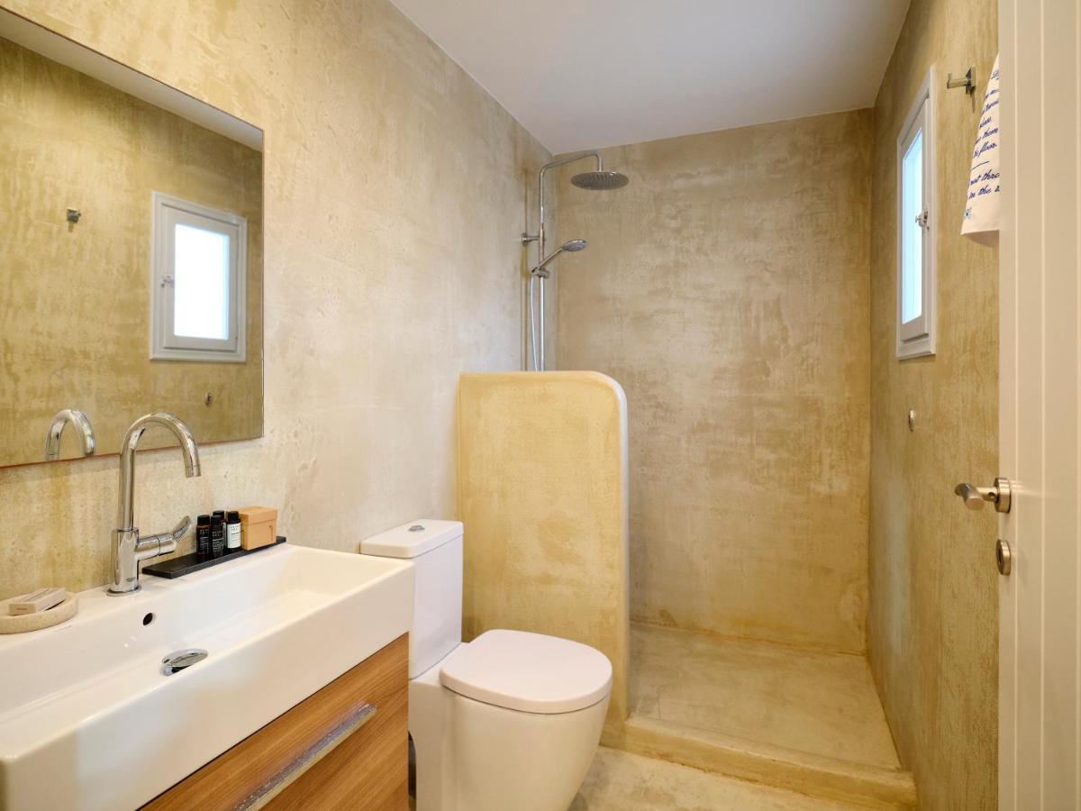 Bonatsa House 3* Kimolos