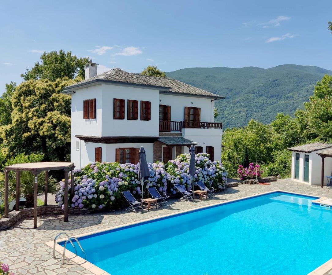 Vrionis House Villa Agios Dimitrios (Magnesia)
