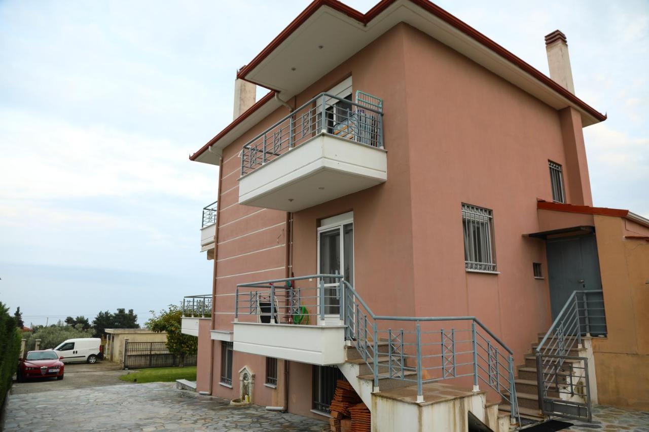 Villa Olympus Leptokarya (Pieria)
