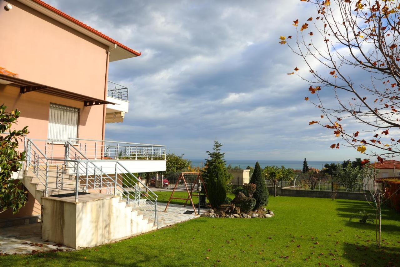 Villa Olympus *