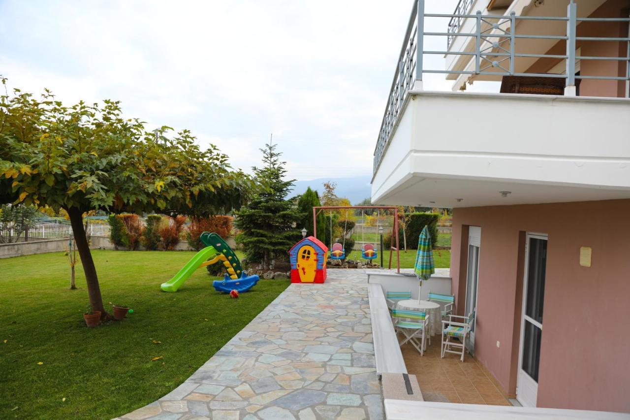Olympus Villa Leptokarya (Pieria)