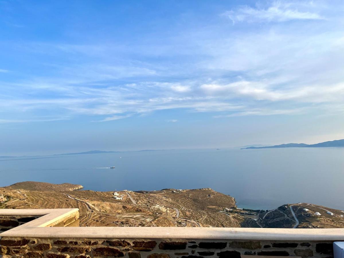Dionysos Sea And Stone Luxury