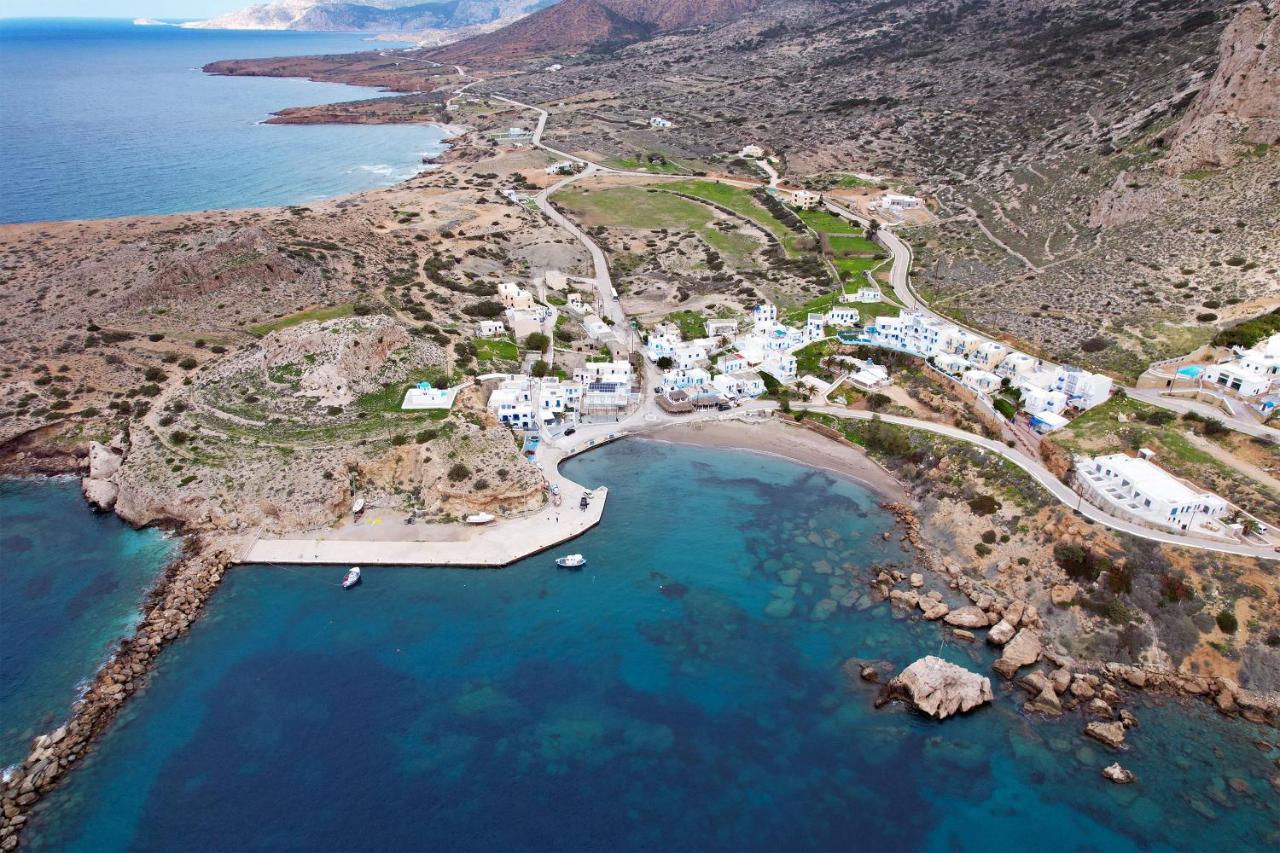 Meraki Beachfront Foinikion