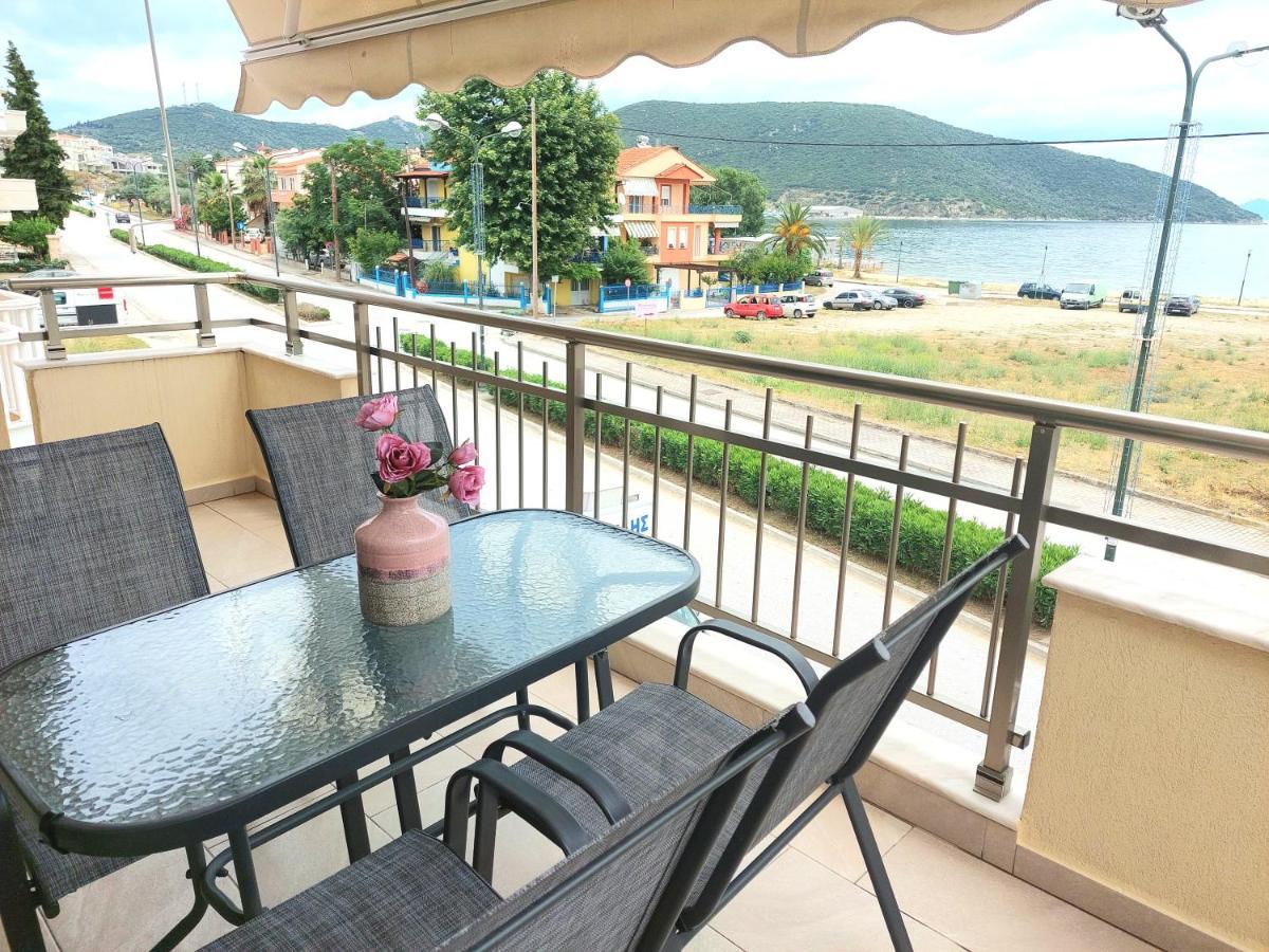 Apartment Myrsini's Sea View *