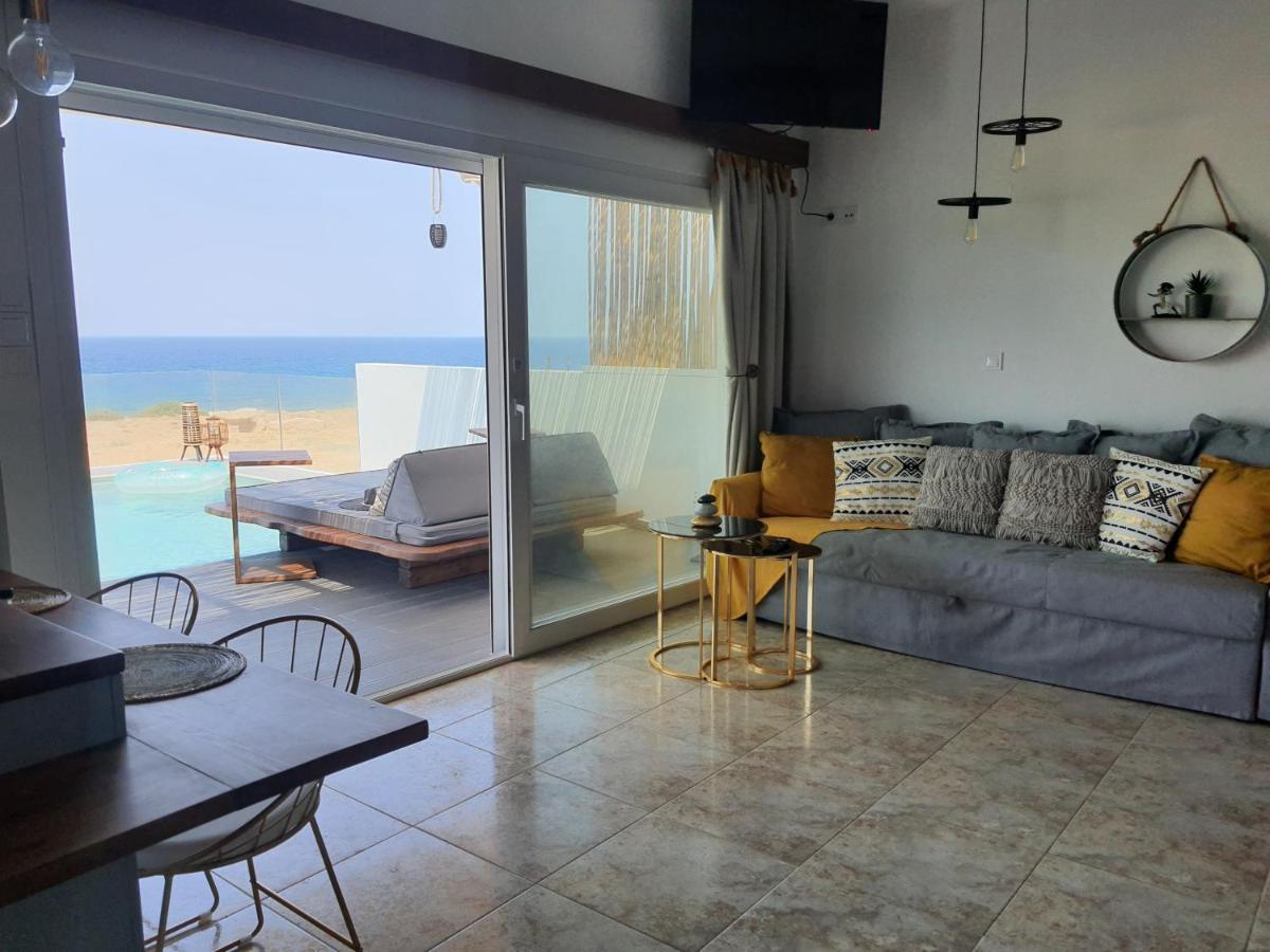 Tramonto Luxury No2 - Breathtaking Sunset View * Foinikion