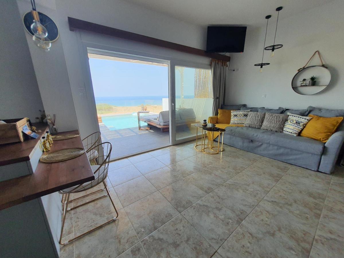 Tramonto Luxury No2 - Breathtaking Sunset View Foinikion