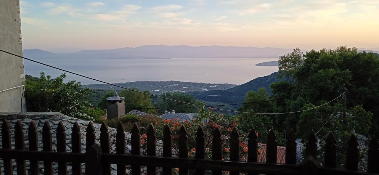 αρχοντικο θεανω Archontiko Theano Holiday home *