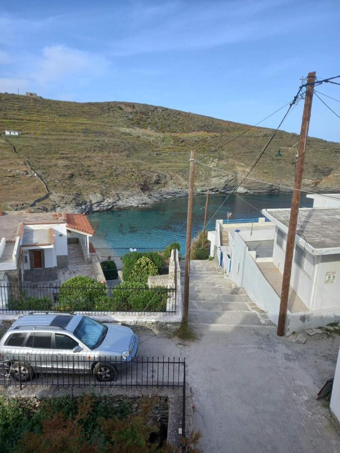 Holiday home κυκλαδίτικη στην παραλία αντώνηδες, κύθνου