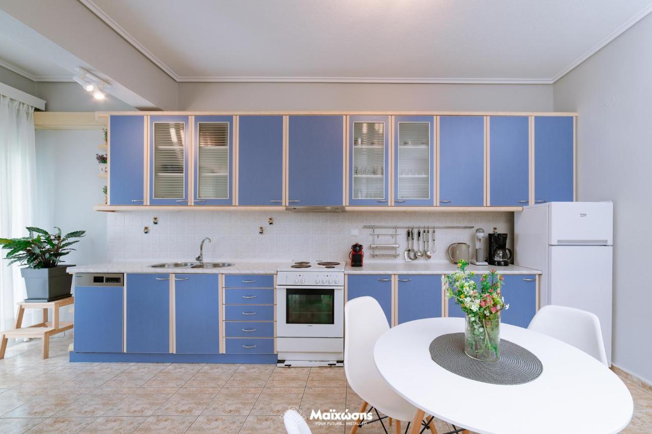 Apartment Helianthos - No1 *