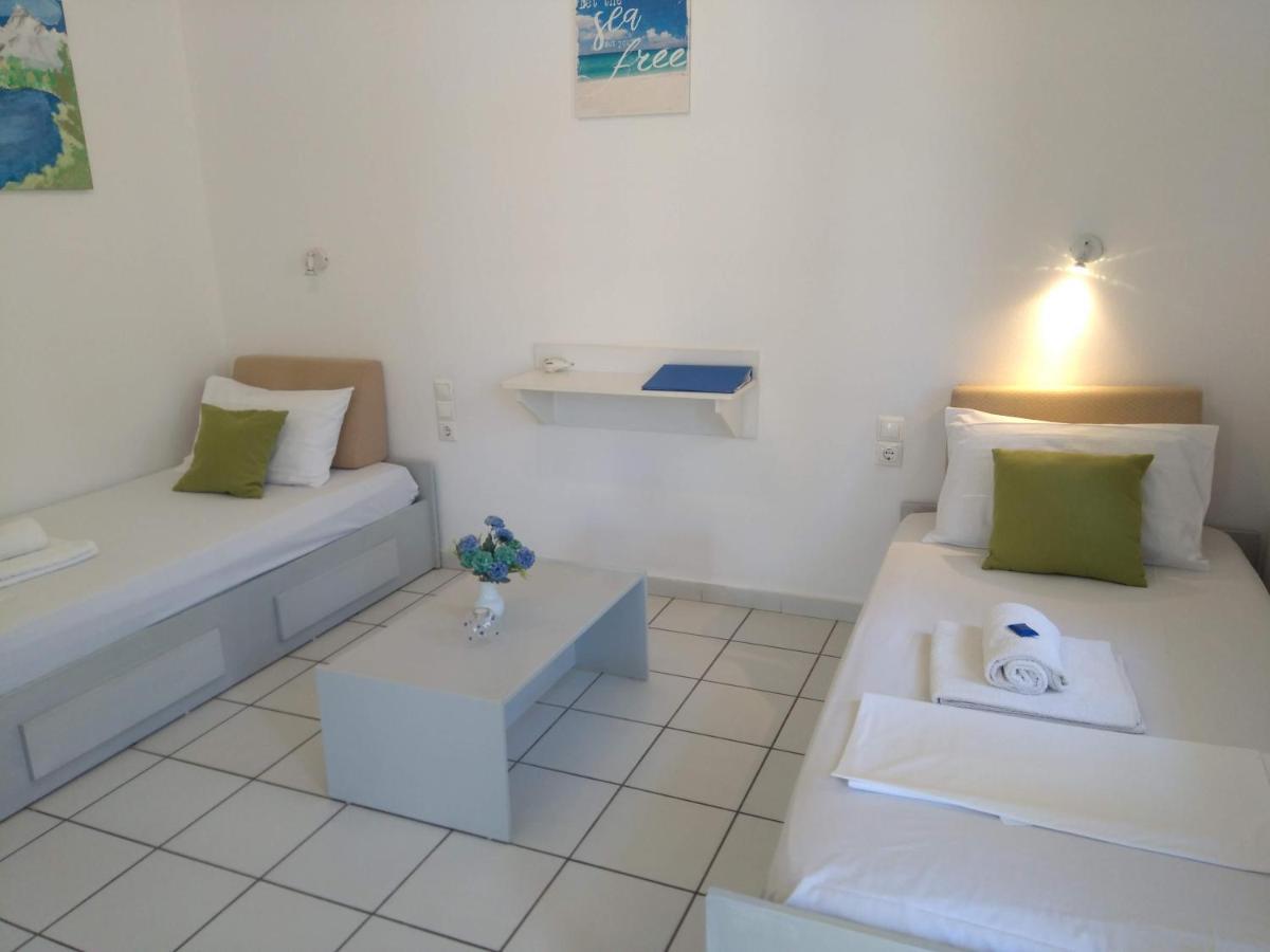 Apartment Julies Kokkini Hani