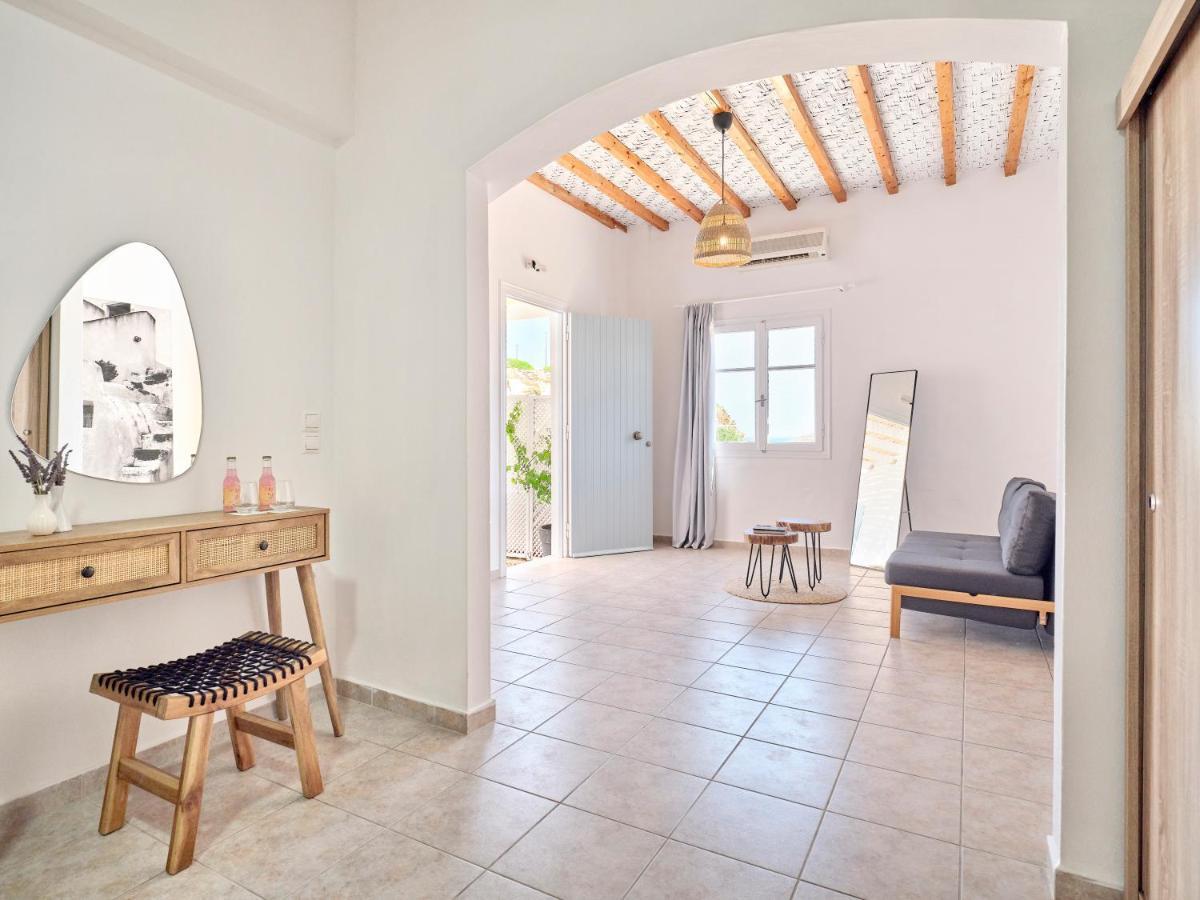 Guest house Milaki Kimolos