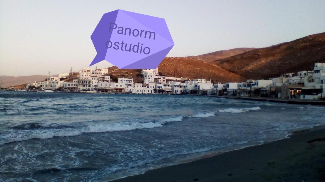 Apartment Panormos Studio Panormos (Tinos)