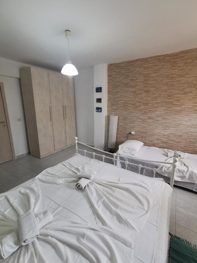 Apartment Orange_blue_aparment №1 *