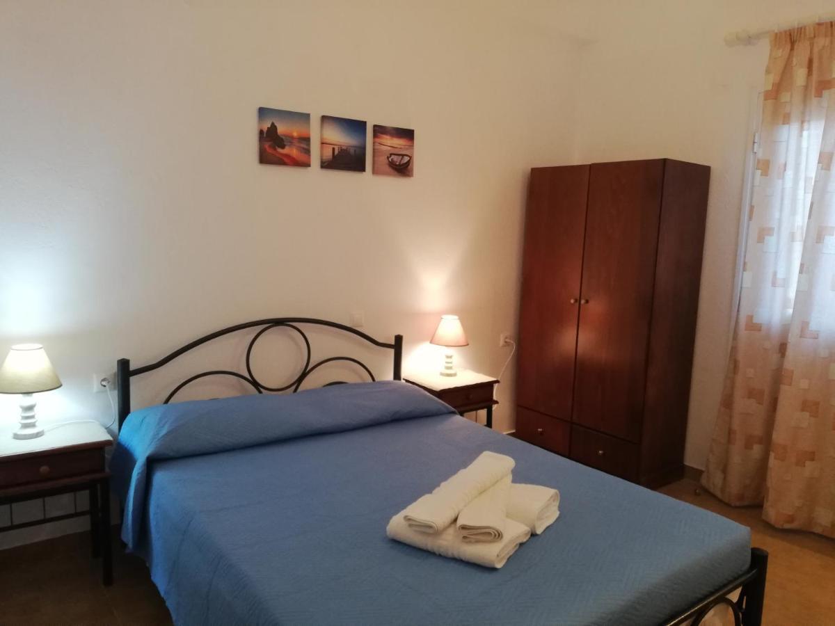 Anestis Apartment *