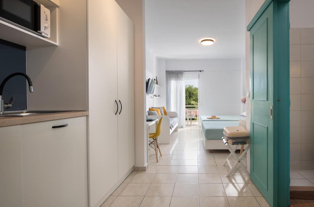 Apartment Kochyli *