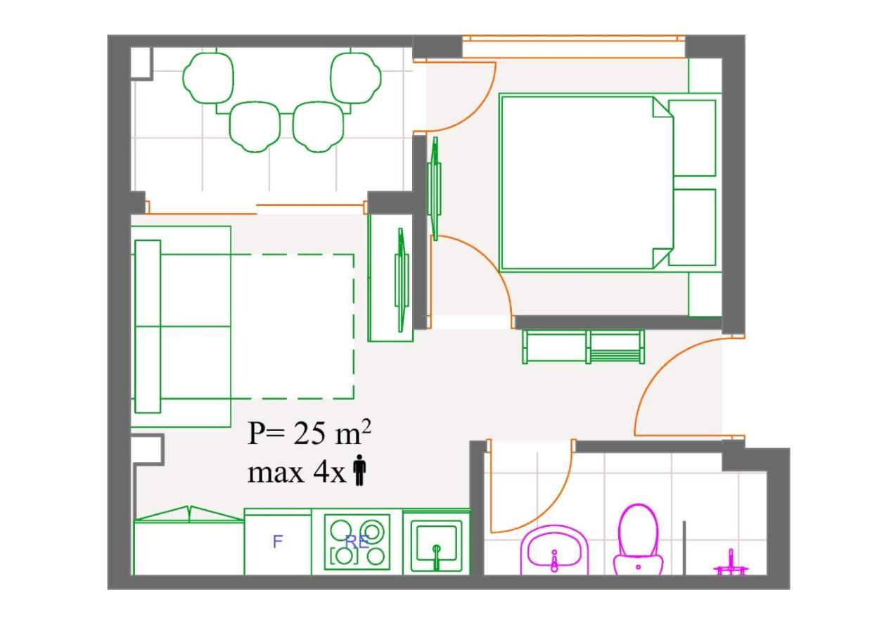 Apartment Mago Nea Kallikrateia
