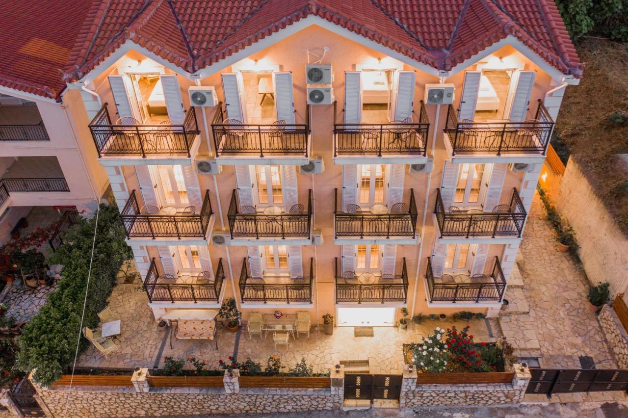 Stellatos House Apartment