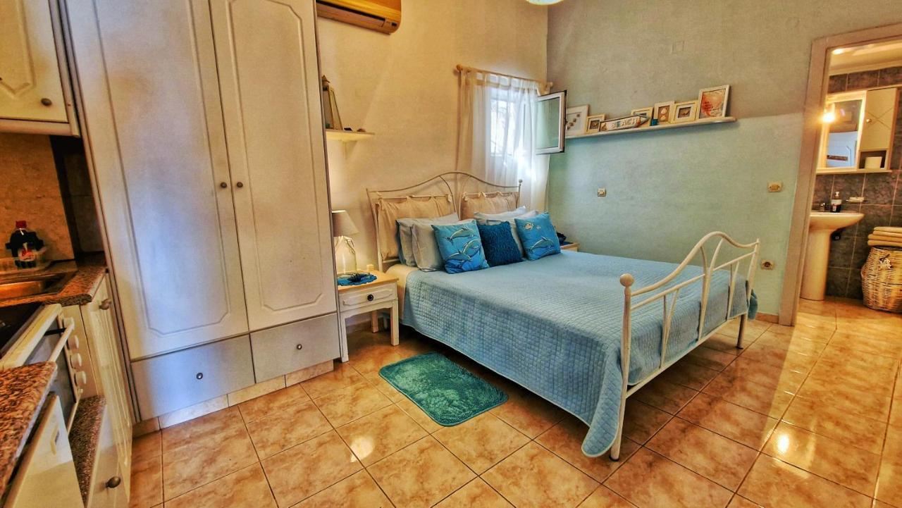 Apartment Beachhouse Arkhondikon
