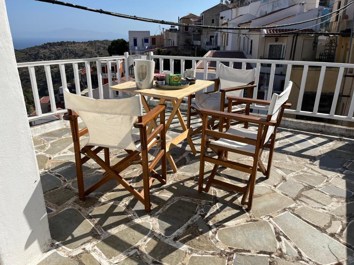 3-level Doll House In Kea Ioulida/chora, Cyclades Ioulis