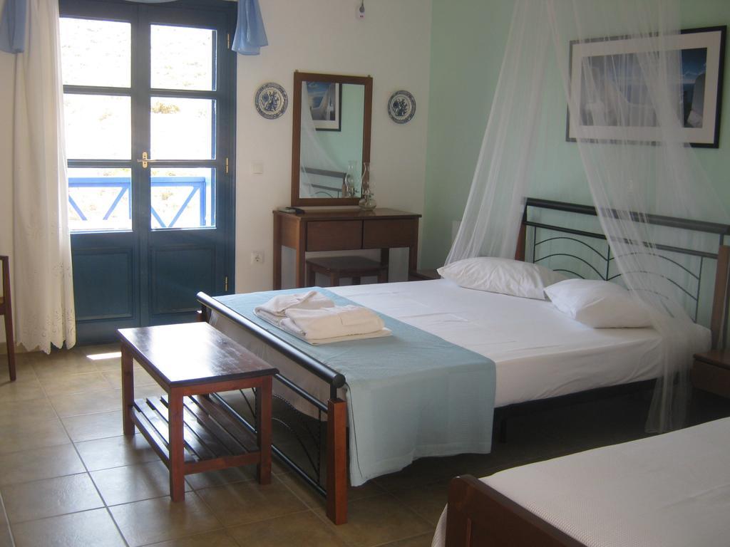 Aparthotel Aegean Star Hotel Karavostasis (Folegandros)