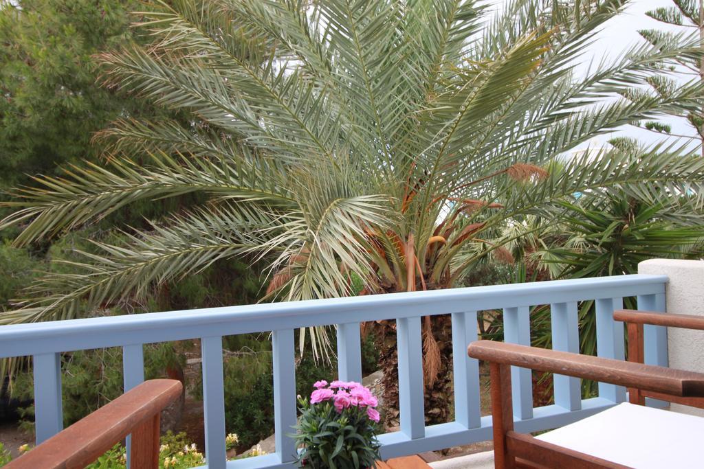 Akrogiali Aparthotel Posidhonia (Syros)