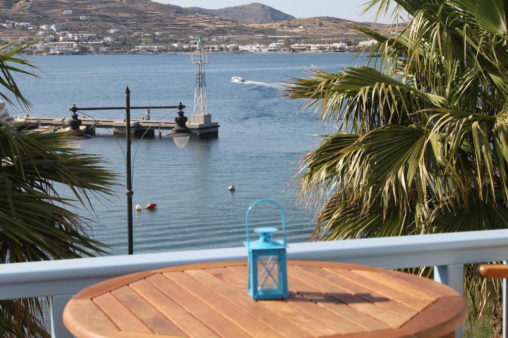 Aparthotel Akrogiali Posidhonia (Syros)