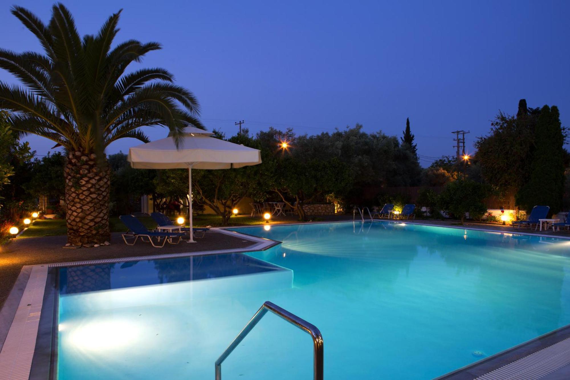 Marina Apartment Lefkada City