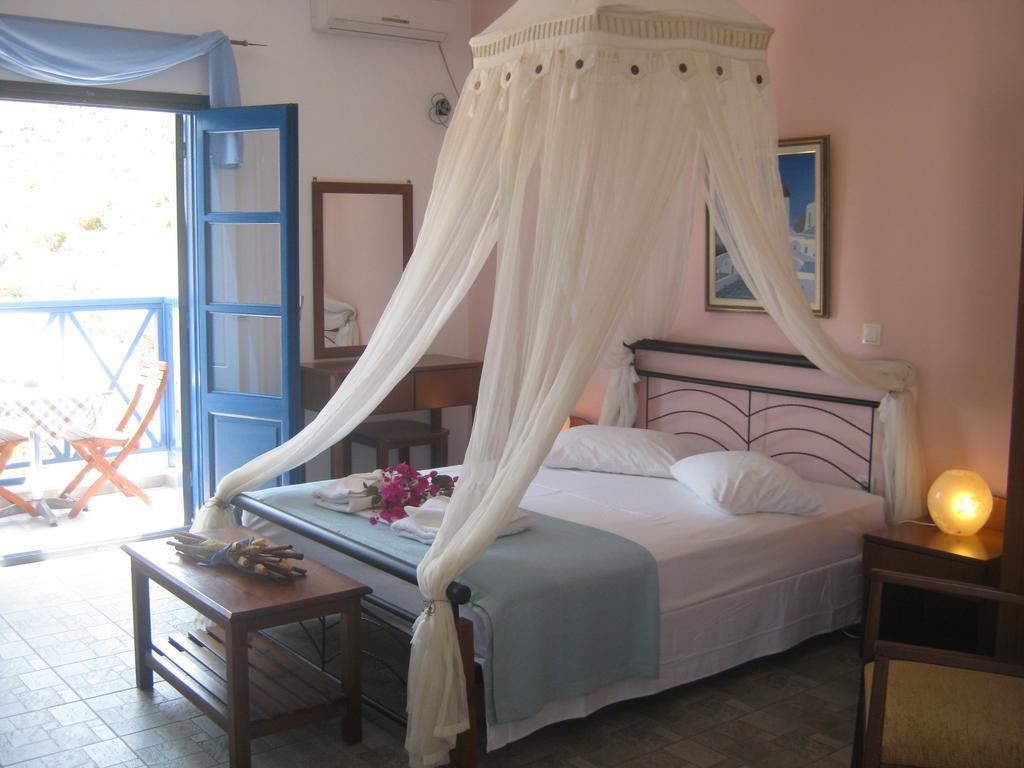 Aegean Star Hotel Karavostasis (Folegandros)