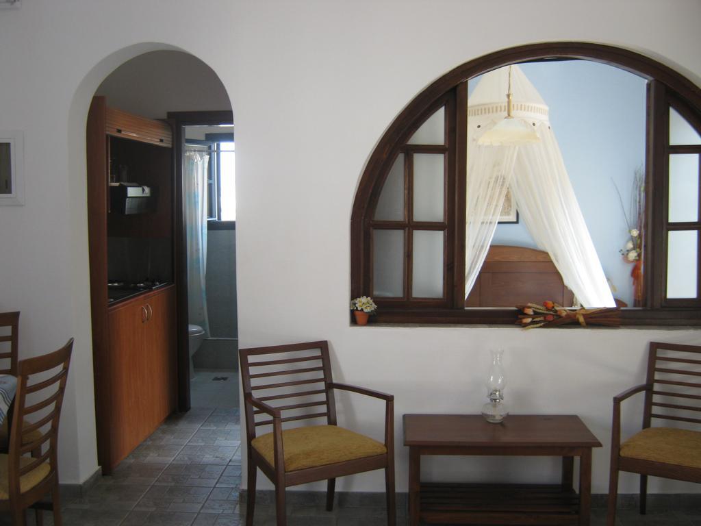 Aegean Star Hotel Aparthotel 3*