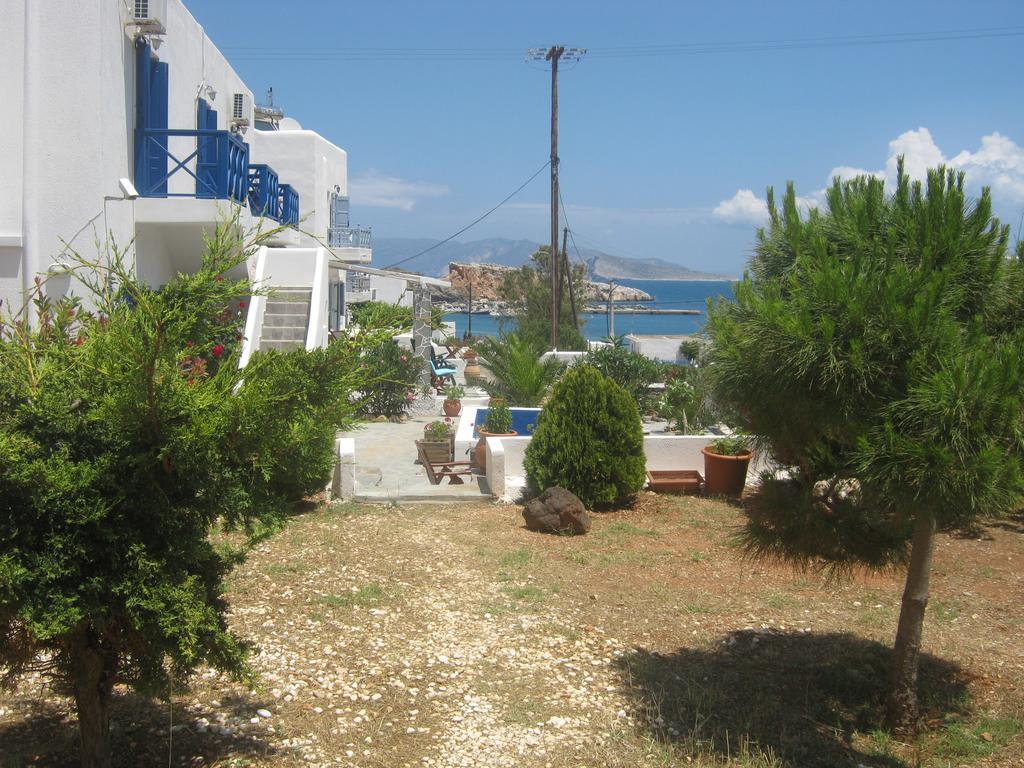 Aegean Star Hotel 3* Karavostasis (Folegandros)