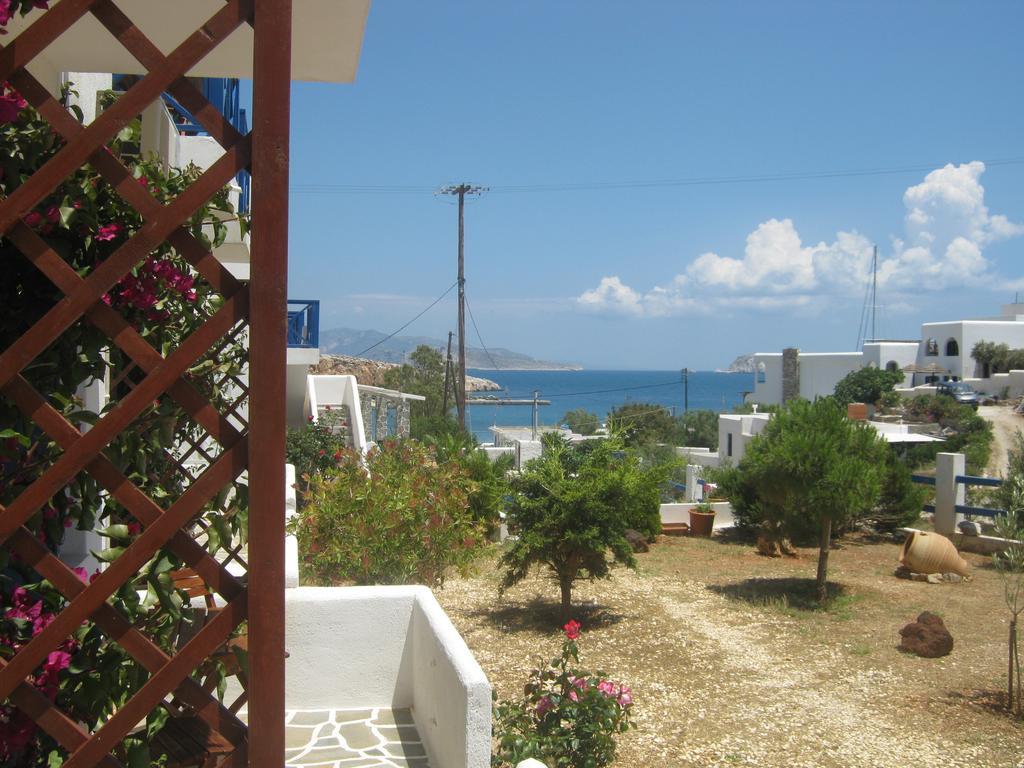 Aegean Star Hotel Aparthotel Karavostasis (Folegandros)