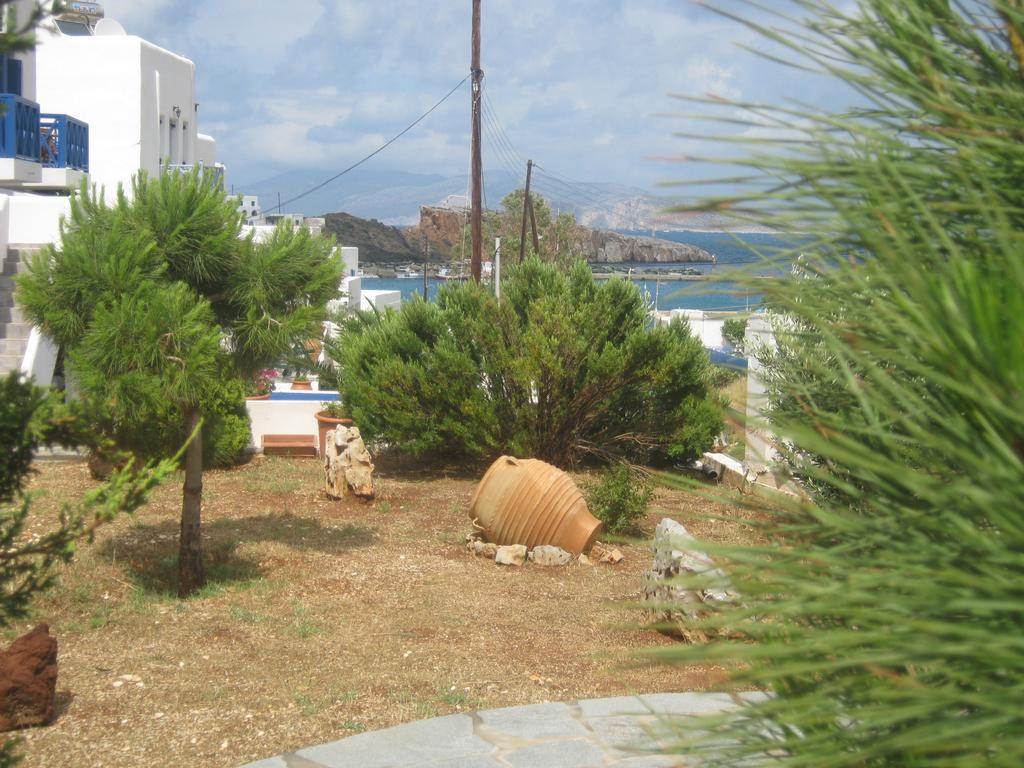 Aparthotel Aegean Star Hotel Karavostasis (Folegandros)